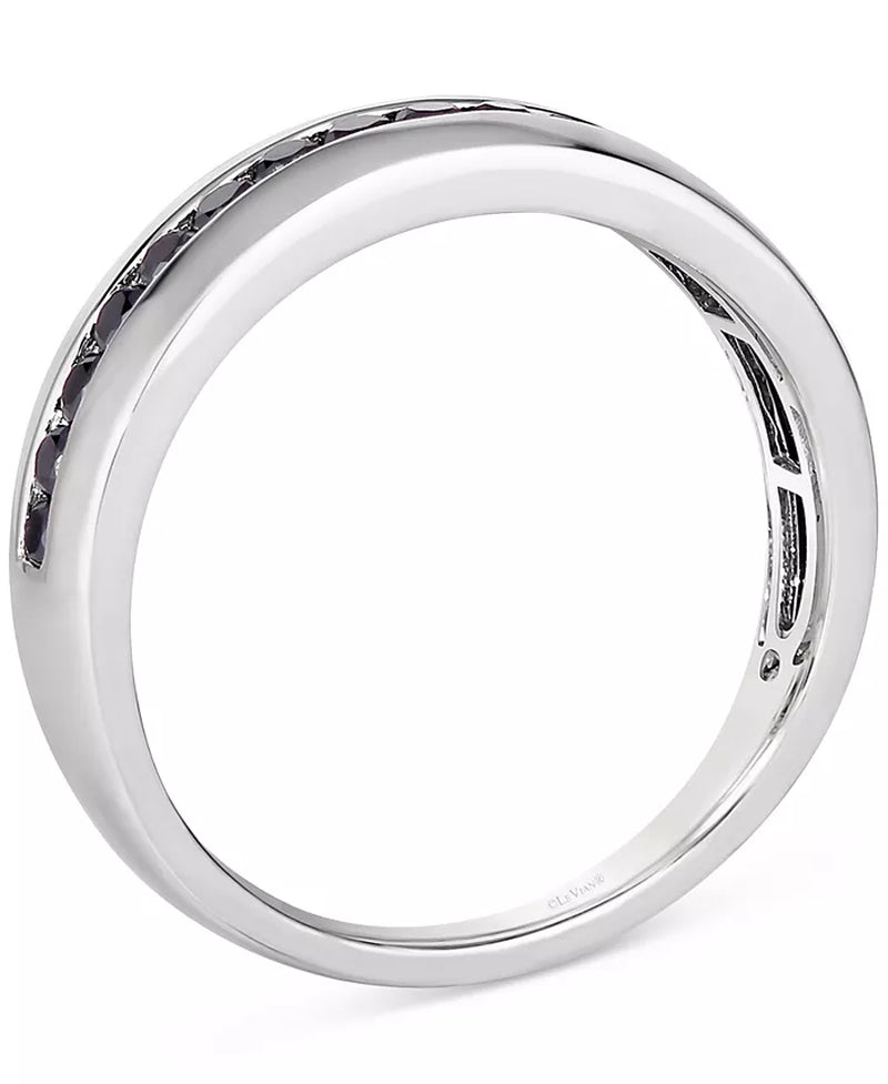 Exotics® Men's 14K Gold Blackberry Diamond Band - 1/2 Ct. T.W. Elegance