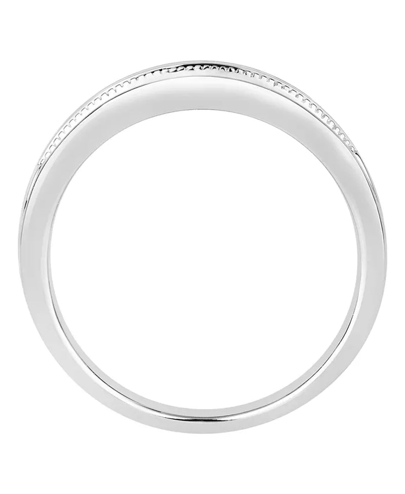 Stunning Men's Diamond Ring (1/2 Ct. T.W.) in Luxurious White or Yellow Gold