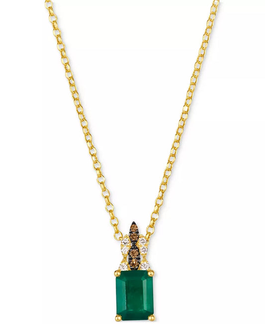 Stunning 14K Yellow Gold 19